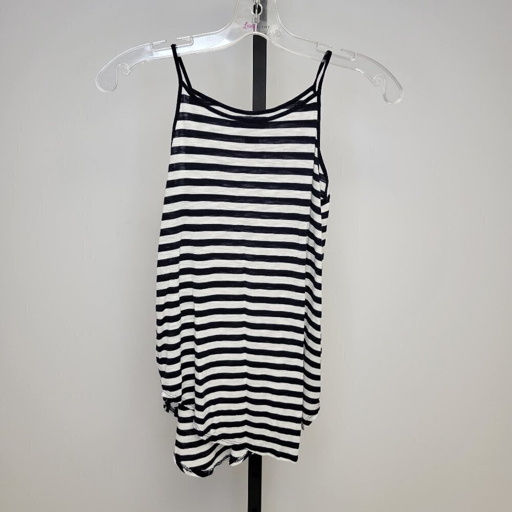 ATMOSPHERE  Round Edge Hem Tank
